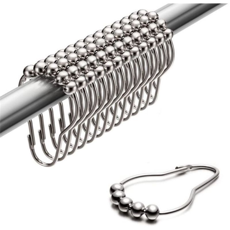 Shower Curtain Accessories