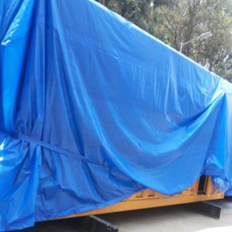 multilayer cross laminated tarpaulin manufacturer India